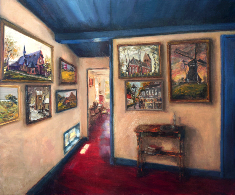 Thumbnail painting