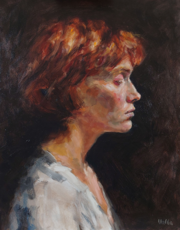 Thumbnail painting