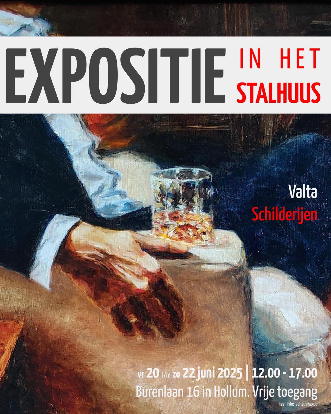 Poster Valta