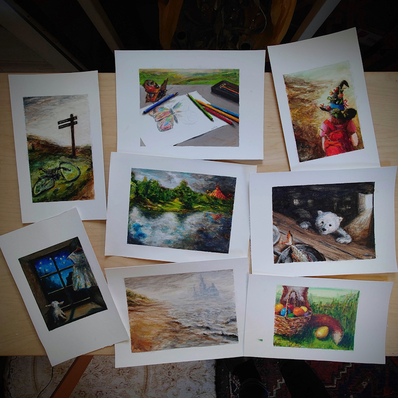 expo illustraties
