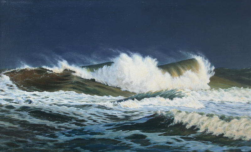 Thumbnail painting