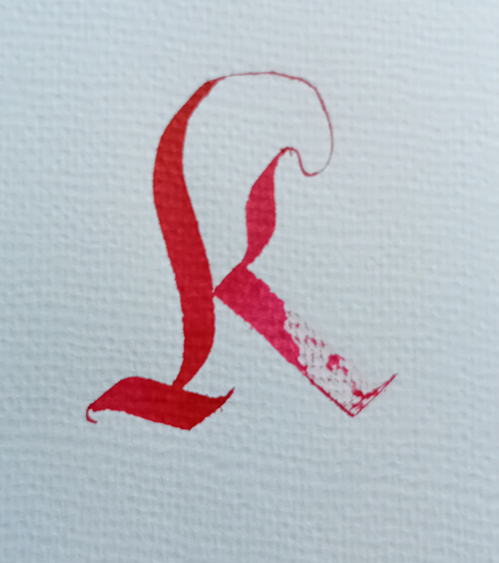 Thumbnail painting