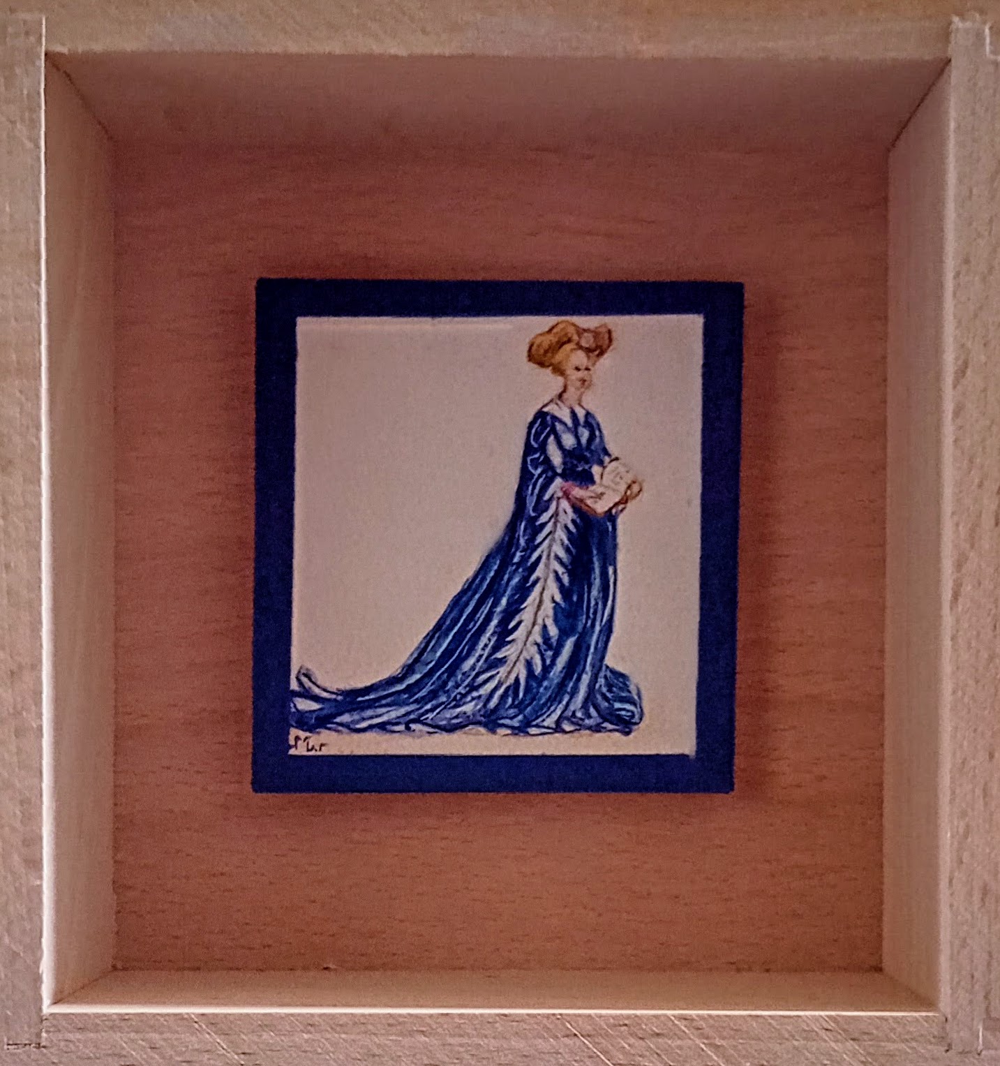 Thumbnail painting
