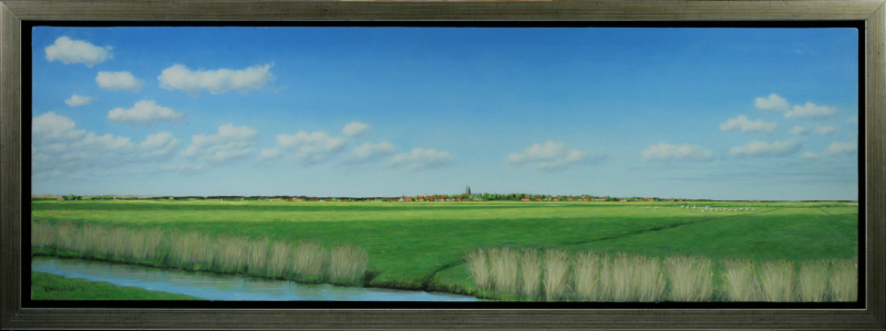 Thumbnail painting