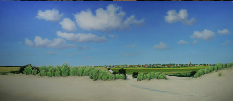 Thumbnail painting