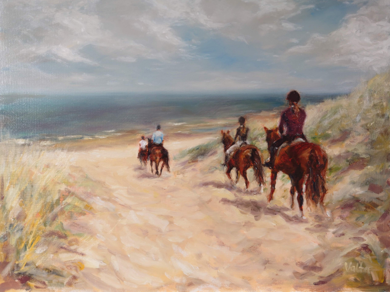 Thumbnail painting