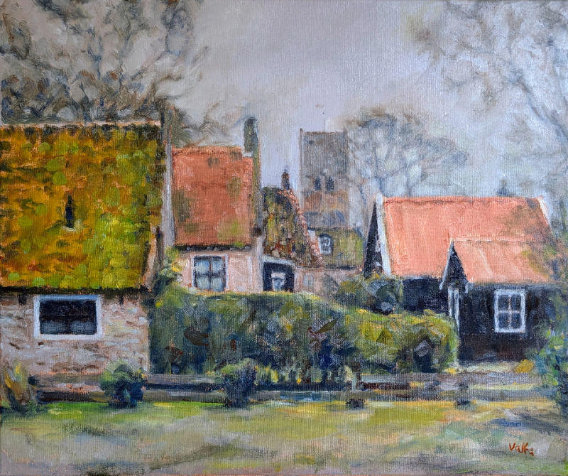 Thumbnail painting