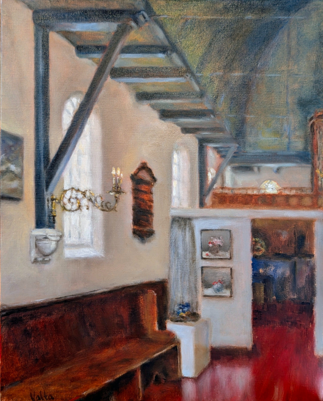 Thumbnail painting