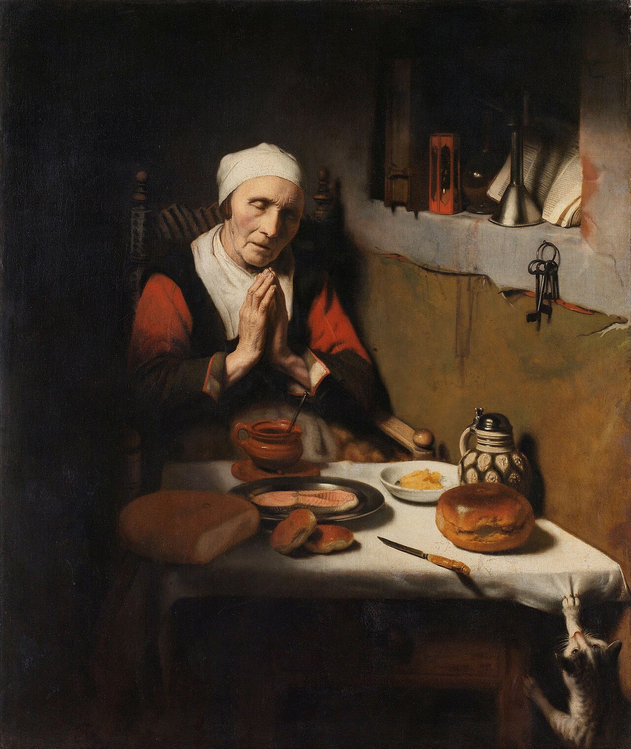 Kunstmiddagen door Valta