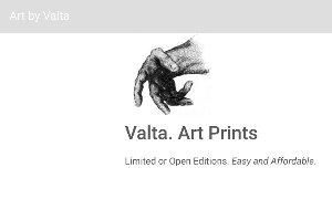 Prints by Valta